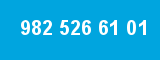 982 526 61 01